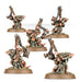 Warhammer: Skaven - Plague Censer Bearers - for just $35! 
