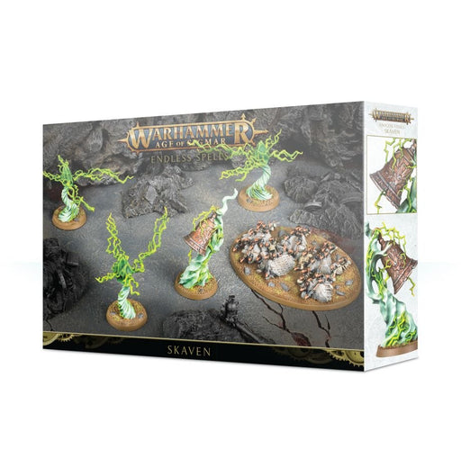 Warhammer: Skaven - Endless Spells - for just $36! 