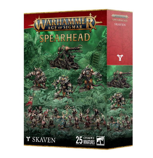 Warhammer: Skaven Spearhead - Just $145! Shop now at Retro Gaming of Denver