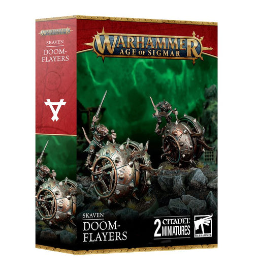 Warhammer: Skaven - Doom-Flayers - Just $60! Shop now at Retro Gaming of Denver