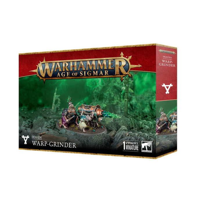 Warhammer: Skaven - Warp-Grinder - Just $45! Shop now at Retro Gaming of Denver