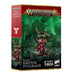 Warhammer: Skaven - Krittok Foulblade - for just $42! 