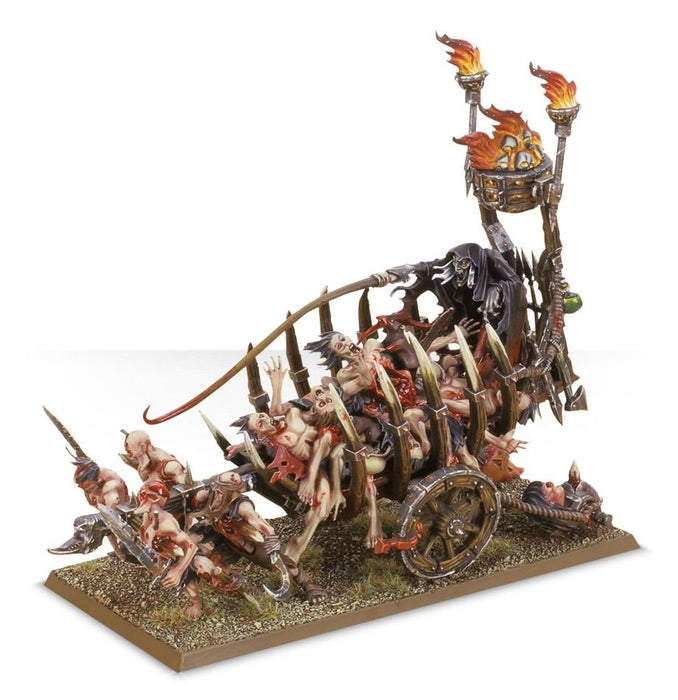 Warhammer: Legions of Nagash - Corpse Cart - for just $35! 