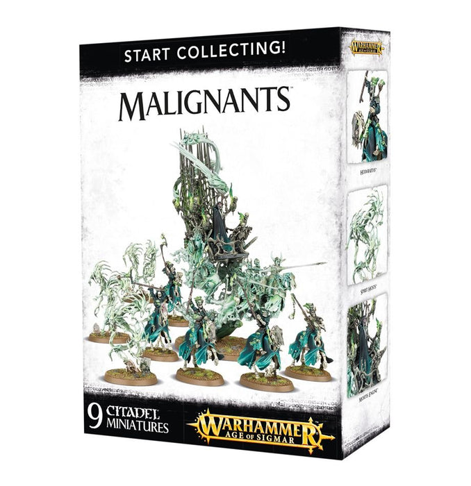 Warhammer: Start Collecting! Malignants - for just $90! 