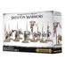 Warhammer: Legions of Nagash - Deathrattle Skeleton Warriors - for just $34! 