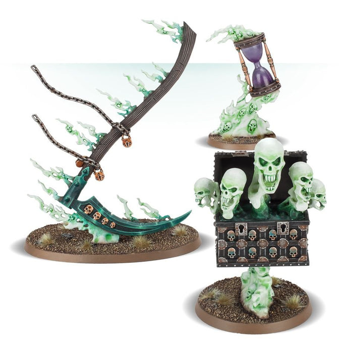 Warhammer: Nighthaunt - Endless Spells - for just $36! 