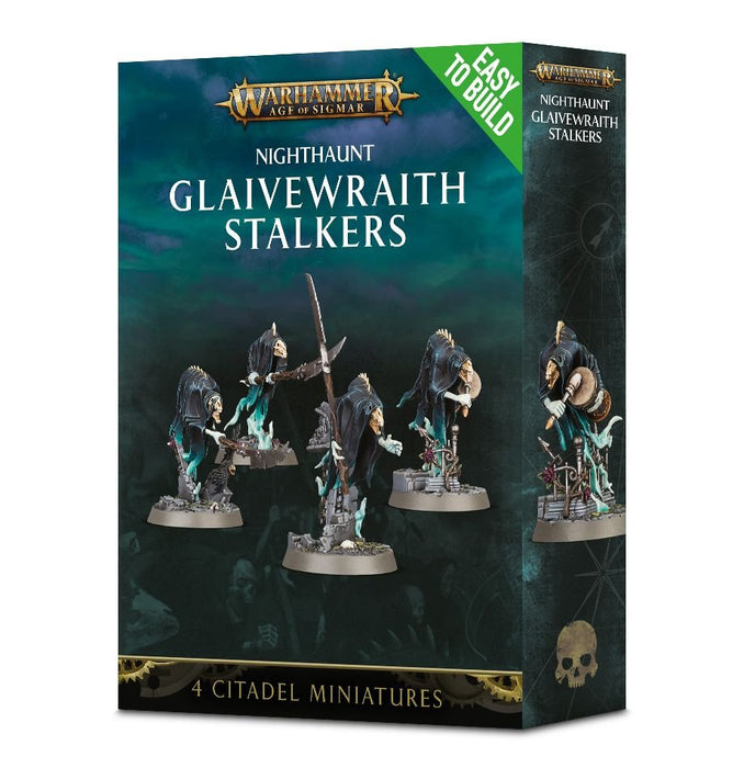 Warhammer: Nighthaunt - Glaivewraith Stalkers - for just $15! 