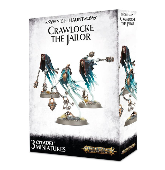 Warhammer: Nighthaunt - Crawlocke the Jailor - for just $40! 