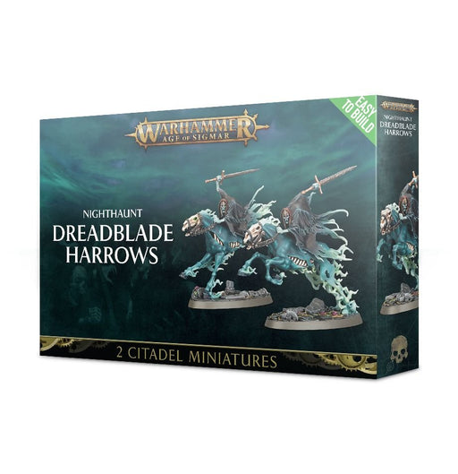 Warhammer: Nighthaunt - Dreadblade Harrows - for just $32! 