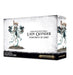 Warhammer: Nighthaunt - Lady Olynder, Mortarch of Grief - for just $60! 