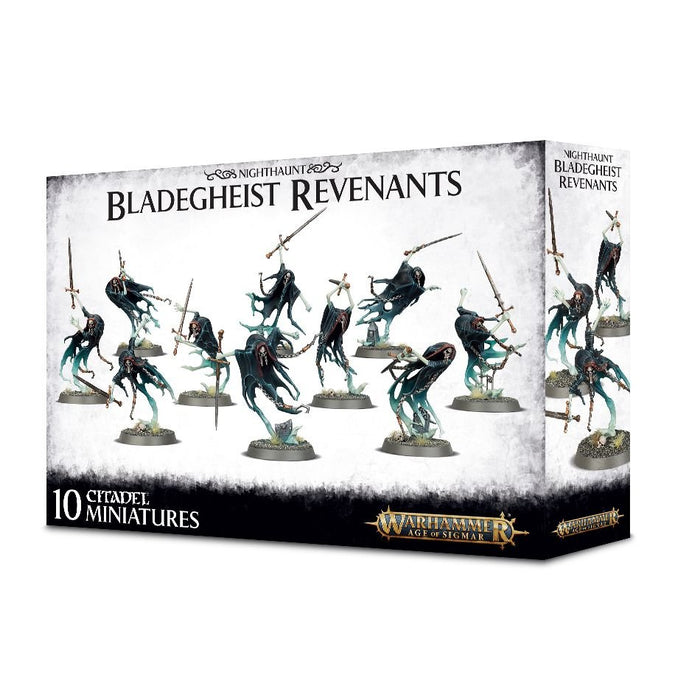 Warhammer: Nighthaunt - Bladegheist Revenants - for just $60! 
