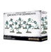 Warhammer: Nighthaunt - Dreadscythe Harridans - for just $45! 