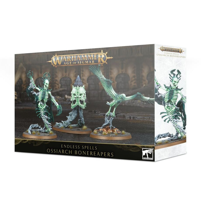 Warhammer: Ossiarch Bonereapers - Endless Spells - for just $53! 