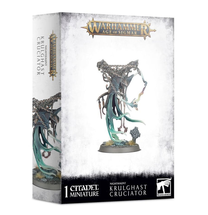 Warhammer: Nighthaunt - Krulghast Cruciator - for just $43.50! 