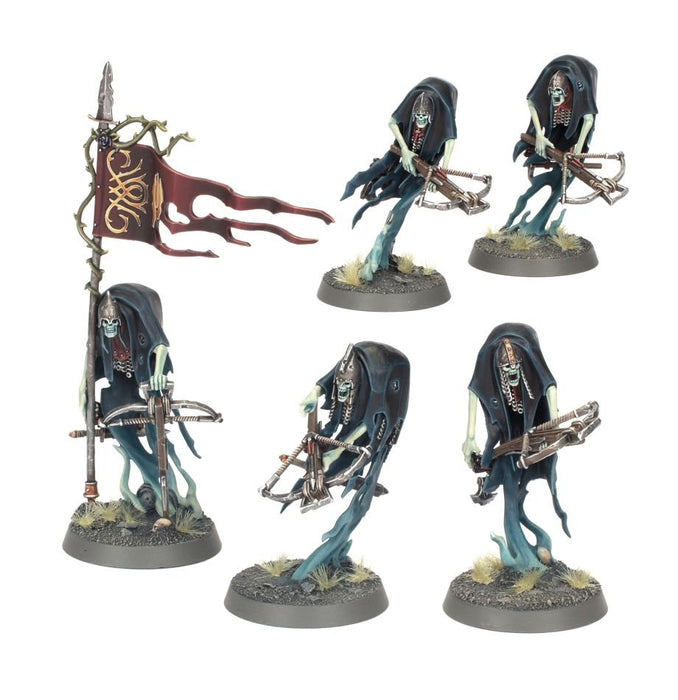 Warhammer: Nighthaunt - Craventhrone Guard - for just $53! 