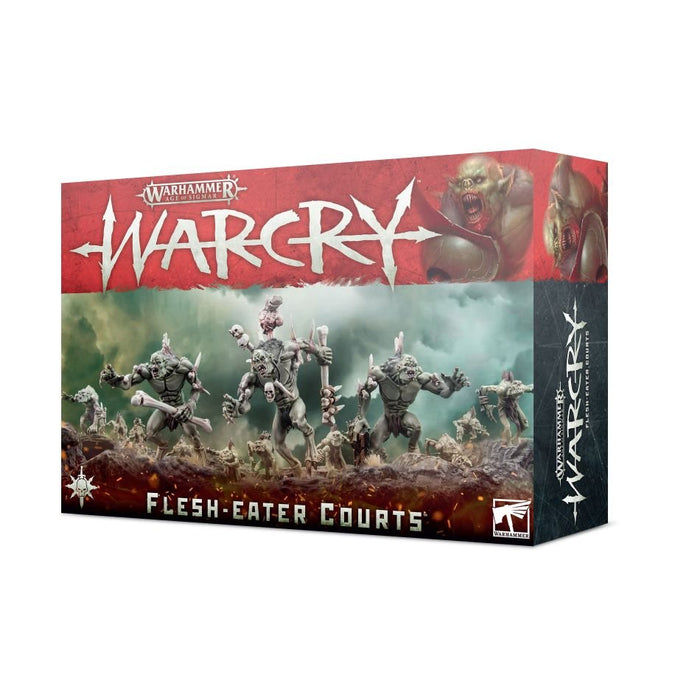 Warcry: Flesh-eater Courts - for just $60! 