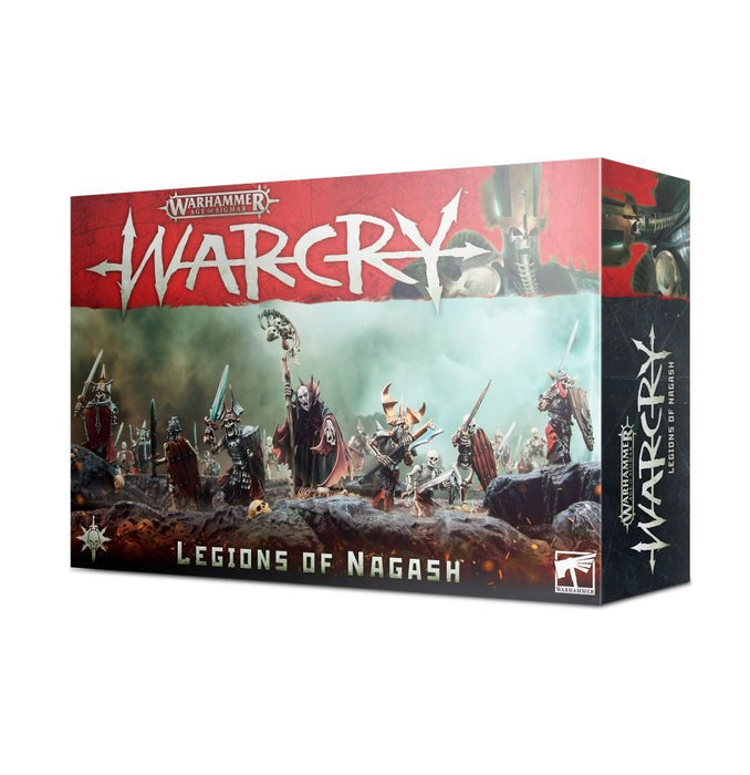 Warcry: Legions of Nagash - for just $60! 