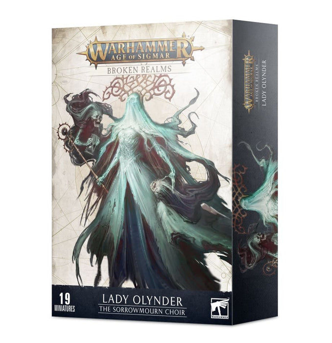 Warhammer: Broken Realms - The Sorrowmourn Choir - for just $90! 