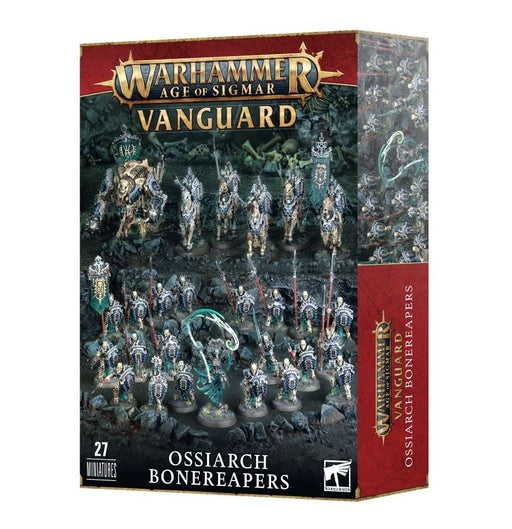 Warhammer: Ossiarch Bonereapers - Vanguard - for just $140! 