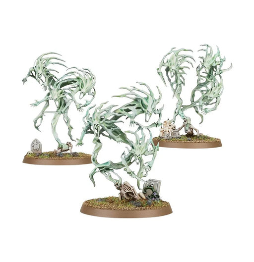 Warhammer: Age of Sigmar - Nighthaunt - Spirit Hosts - for just $29.75! 