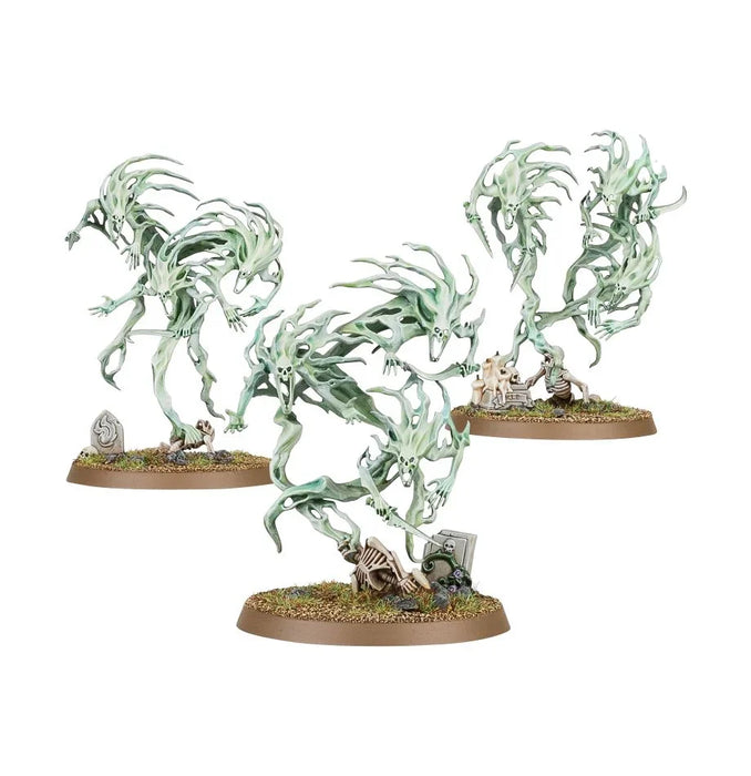 Warhammer: Age of Sigmar - Nighthaunt - Spirit Hosts - for just $29.75! 
