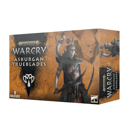 Age of Sigmar: Warcry - Askurgan Trueblades - for just $59.99! 