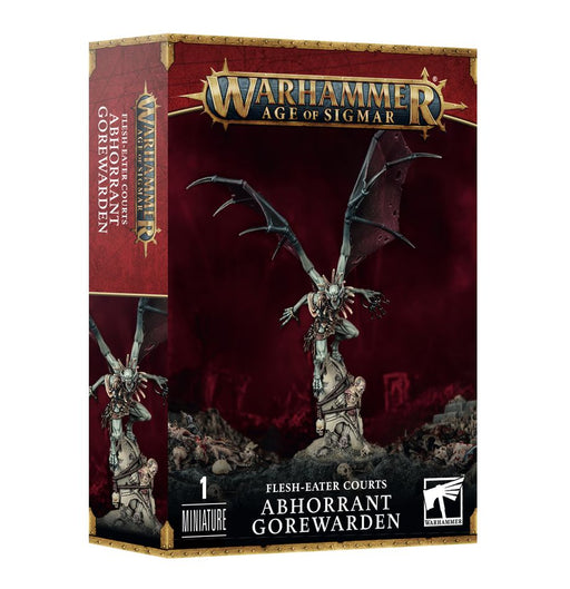 Warhammer: Age of Sigmar - Flesh-Eater Courts - Abhorrant Gorewarden - Just $45! Shop now at Retro Gaming of Denver