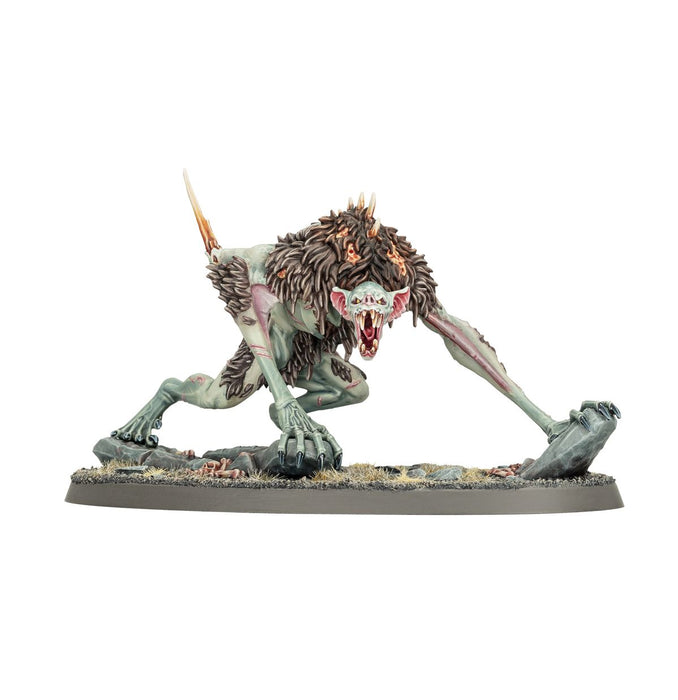 Warhammer: Age of Sigmar - Flesh-Eater Courts - Varghuilf Courtier - Just $45! Shop now at Retro Gaming of Denver