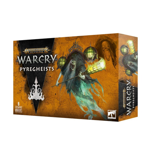 Age of Sigmar: Warcry - Pyregheists - for just $62.49! 