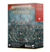 Age of Sigmar: Soulblight Gravelords - Deathrattle Tomb Host Spearhead - for just $130.49! 