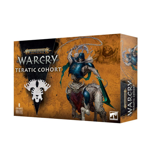 Age of Sigmar: Teratic Cohort - Warcry Warband - for just $62.49! 