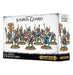 Warhammer: Seraphon - Saurus Guard - for just $60! 