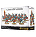 Warhammer: Seraphon - Saurus Warriors - for just $40! 