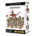 Warhammer: Start Collecting! Seraphon - for just $110! 
