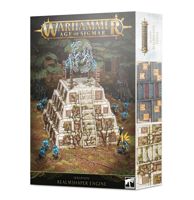 Warhammer: Seraphon - Realmshaper Engine - for just $60! 