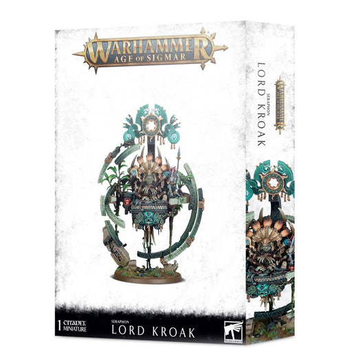 Warhammer: Seraphon - Lord Kroak - for just $145! 