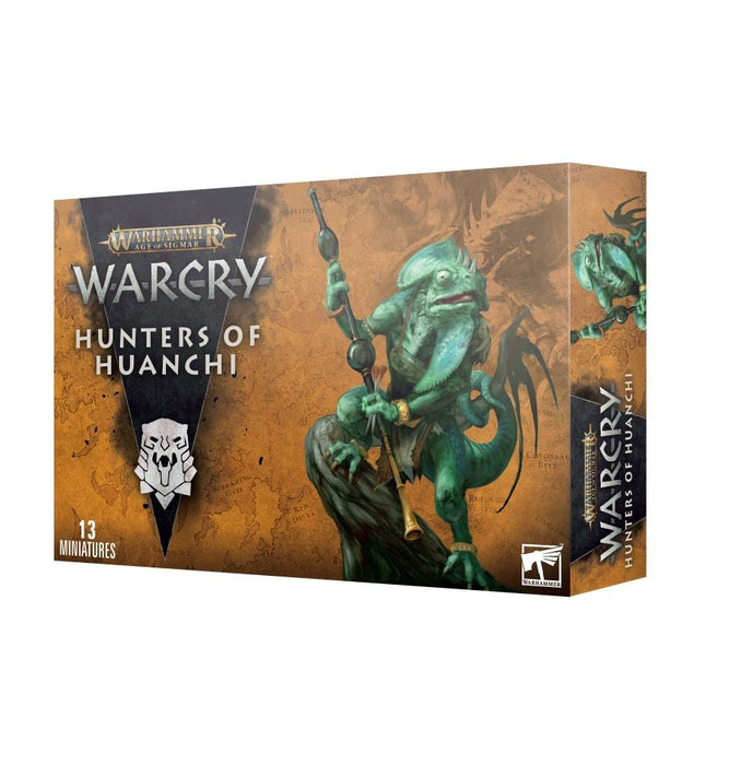 Warcry: Hunters of Huanchi - for just $62.50! 