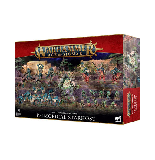 Warhammer: Seraphon – Primordial Starhost - for just $230! 