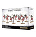 Warhammer: Gloomspite Gitz - Squig Hoppers - for just $60! 