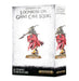 Warhammer: Gloomspite Gitz - Loonboss on Giant Cave Squig - for just $43.50! 