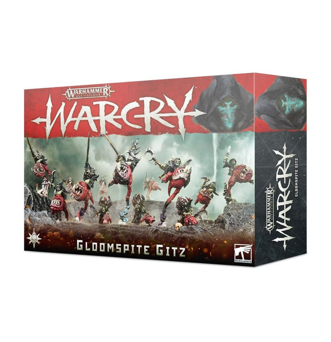 Warcry: Gloomspite Gitz - for just $50! 