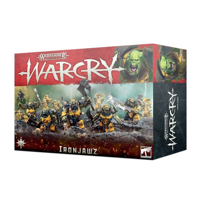 Warcry: Ironjawz - for just $60! 
