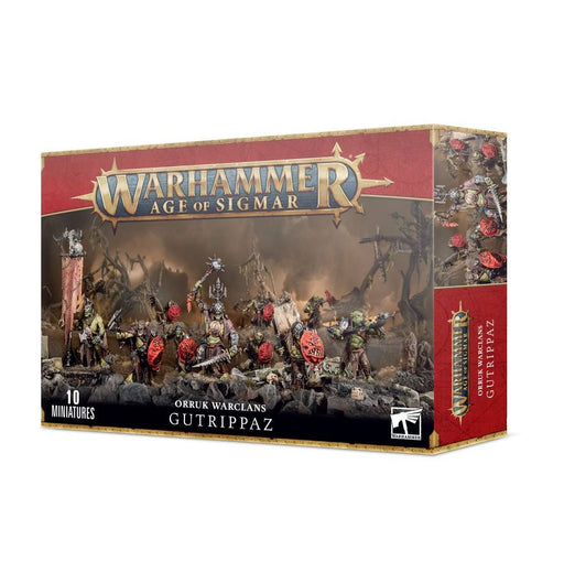 Warhammer: Orruk Warclans - Gutrippaz - Just $60! Shop now at Retro Gaming of Denver