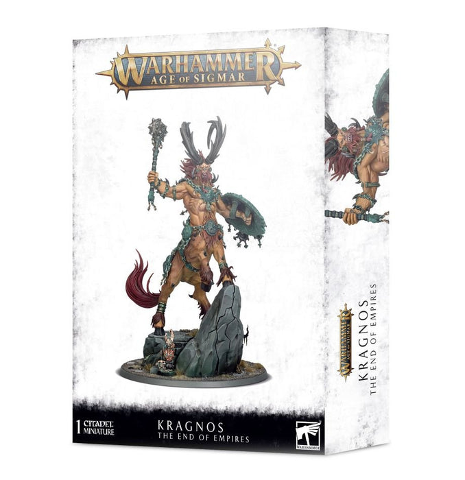 Warhammer: Kragnos, the End of Empires - for just $191! 