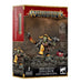 Age of Sigmar: Zoggrok Anvilsmasha - Orruk Warclans Character - for just $44.99! 
