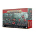 Warhammer: Gloomspite Gitz Battleforce – Stampeding Squigalanche - for just $210! 