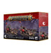 Warhammer: Gloomspite Gitz - Sunsteala Wheelas - for just $96! 