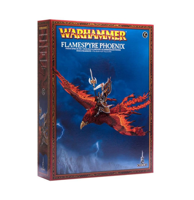 Warhammer: Cities of Sigmar - Flamespyre Phoenix/Frostheart Phoenix - for just $60! 