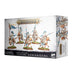 Warhammer: Lumineth Realm-lords - Vanari Dawnriders - for just $65! 
