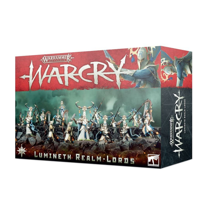 Warcry: Lumineth Realm-lords - for just $85! 